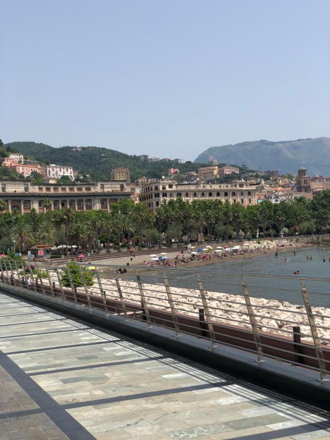 Il Cuore Di 萨莱诺 外观 照片