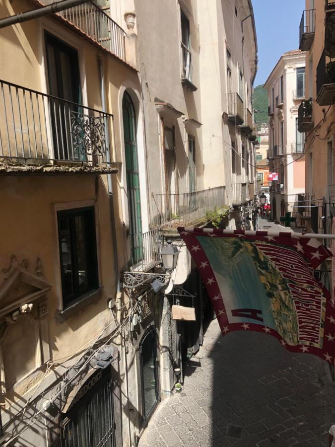 Il Cuore Di 萨莱诺 外观 照片